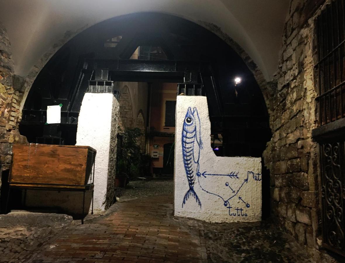 Appartamento Ai Piedi Della Pigna 산레모 외부 사진