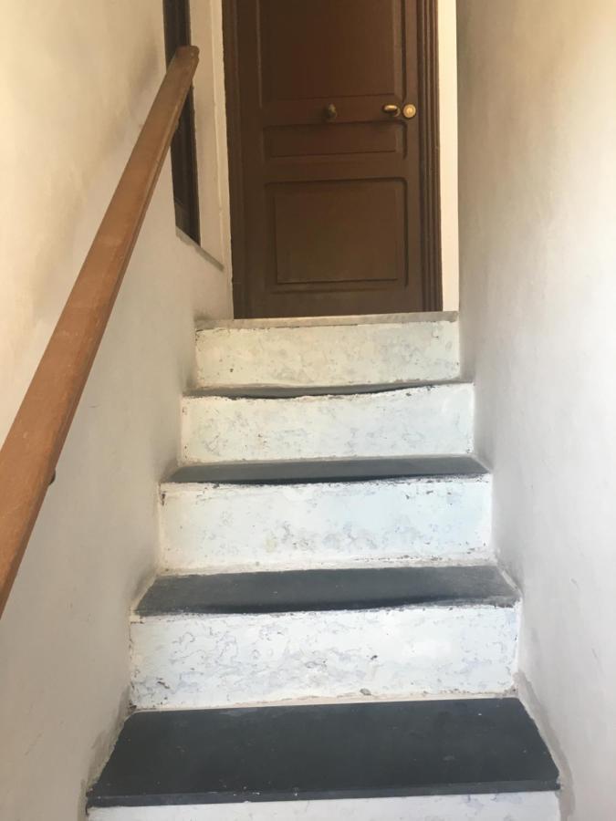 Appartamento Ai Piedi Della Pigna 산레모 외부 사진