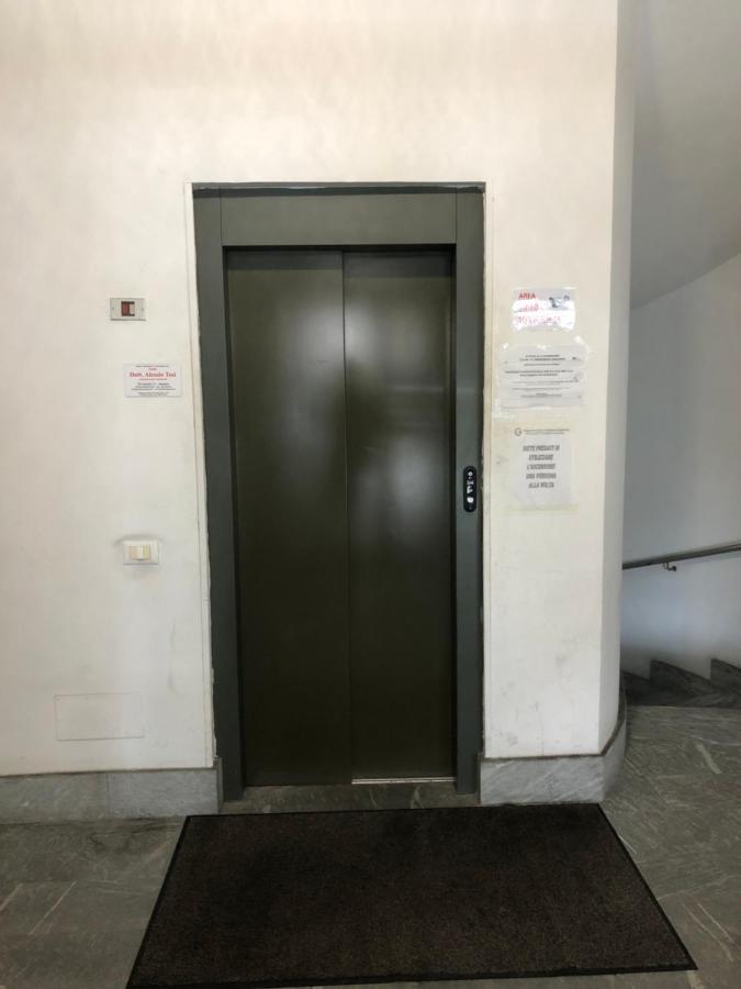 Appartamento Ai Piedi Della Pigna 산레모 외부 사진