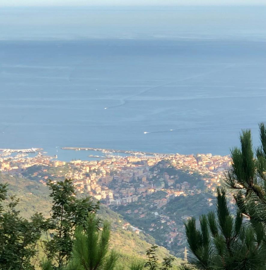 Appartamento Ai Piedi Della Pigna 산레모 외부 사진